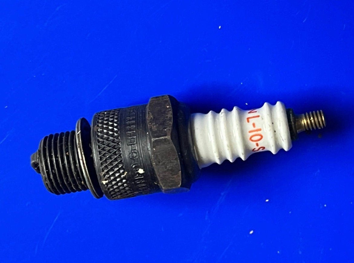 Vintage Champion L-10-S bougie oltimer /motor (nsu), Ophalen of Verzenden, Zo goed als nieuw, Motoren