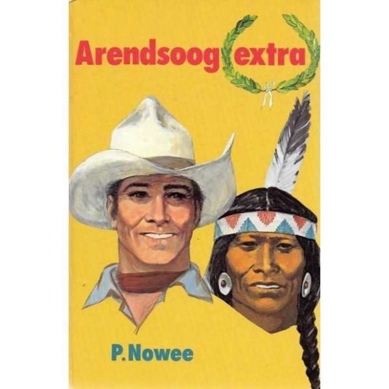 Arendsoog EXTRA door P Nowee, Verzenden, Zo goed als nieuw