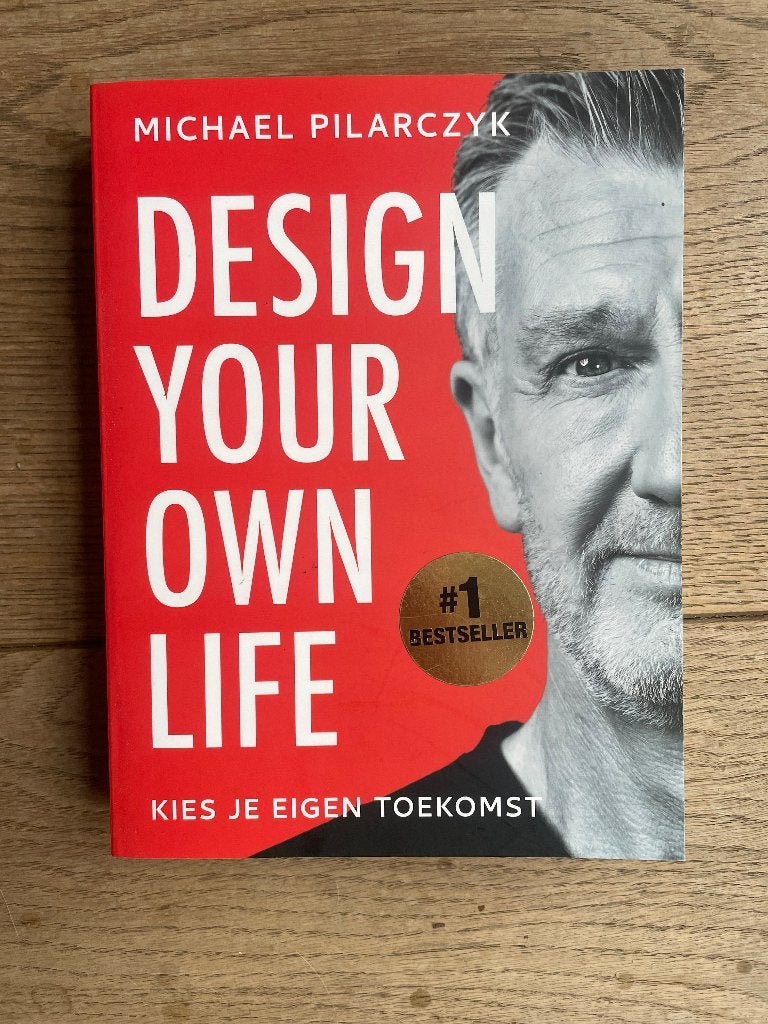 Design your own Life - Michael Pilarczyk (nieuw), Ophalen of Verzenden, Nieuw, Michael Pilarczyk