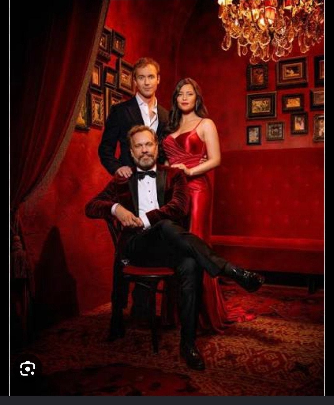 Moulin rouge 2  kaartjes musical  zondag 28 juni 19:00 uur, Tickets en Kaartjes, Twee personen, Juni