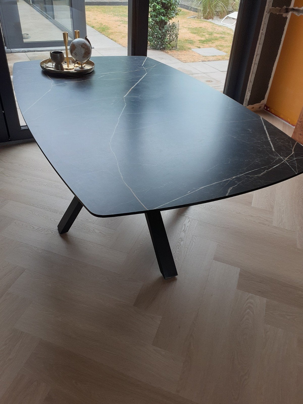 Deens ovaal, Ophalen, 100 tot 150 cm, Vijf personen of meer, Deens ovaal