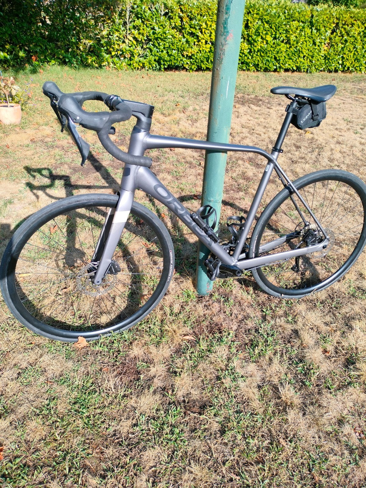Irbea Avant H3D maat 57, Aluminium, Zo goed als nieuw, Meer dan 20 versnellingen, 53 tot 57 cm