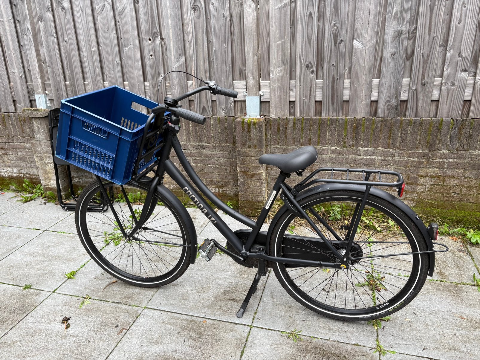 Cortina regular 28 inch framemaat 50 cm, 50 tot 53 cm, Ophalen, Zo goed als nieuw