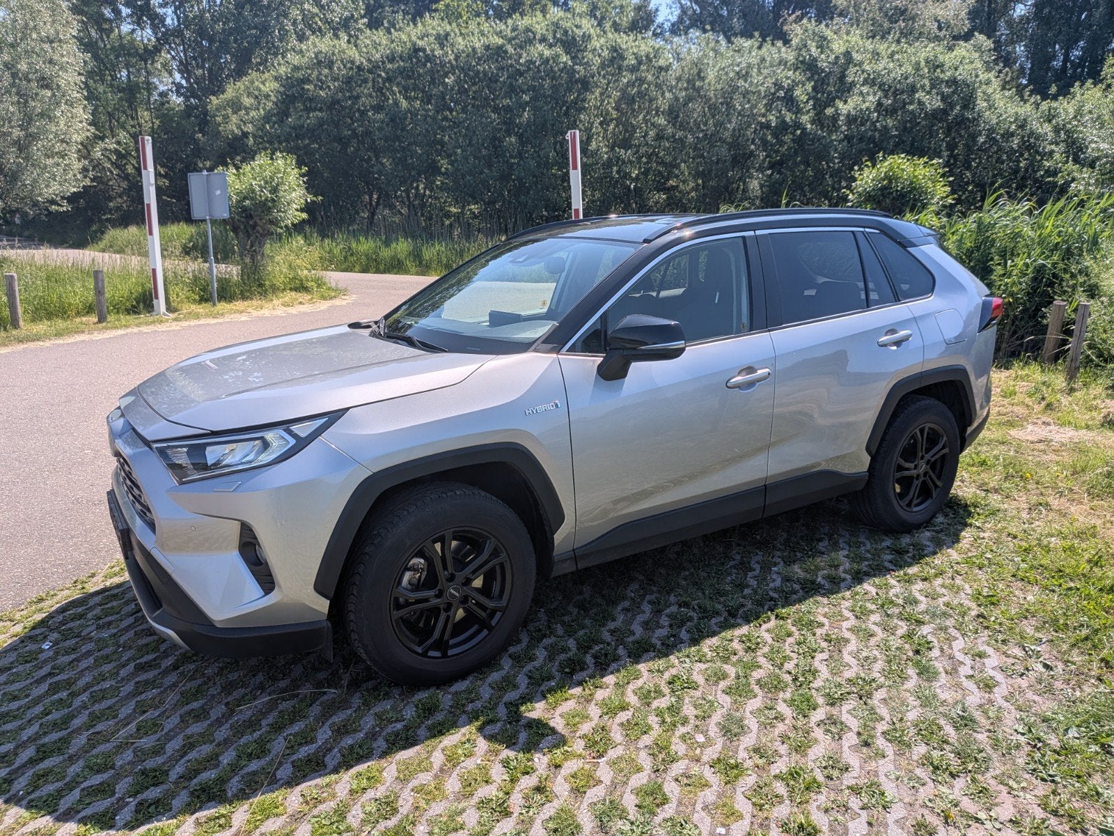 Toyota RAV4 Hybrid 2.5–Bearlock-verzekeraar geaccepteerd, Auto's, LED verlichting, Euro 6, 4 cilinders, 2487 cc