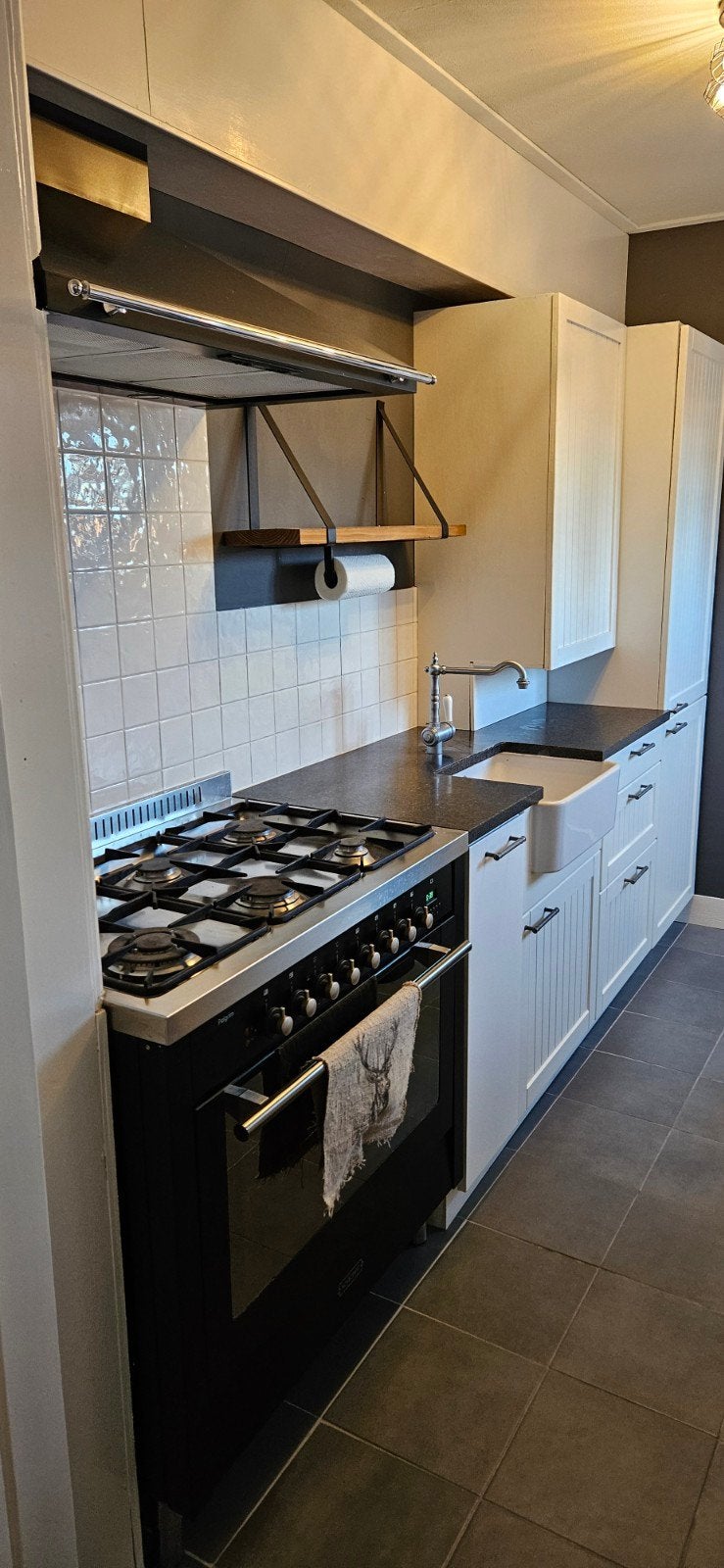 Mooie landelijke keuken gratis, Huis en Inrichting, Keuken | Complete keukens, Ophalen, Gebruikt