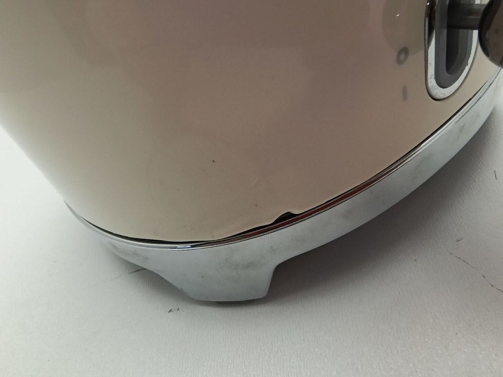 SMEG KLF05 Waterkoker - Beschadigd, Witgoed en Apparatuur, Waterkokers, Info@mystore.nl, Nieuw, Bruggestraat 18, Minder dan 1 liter