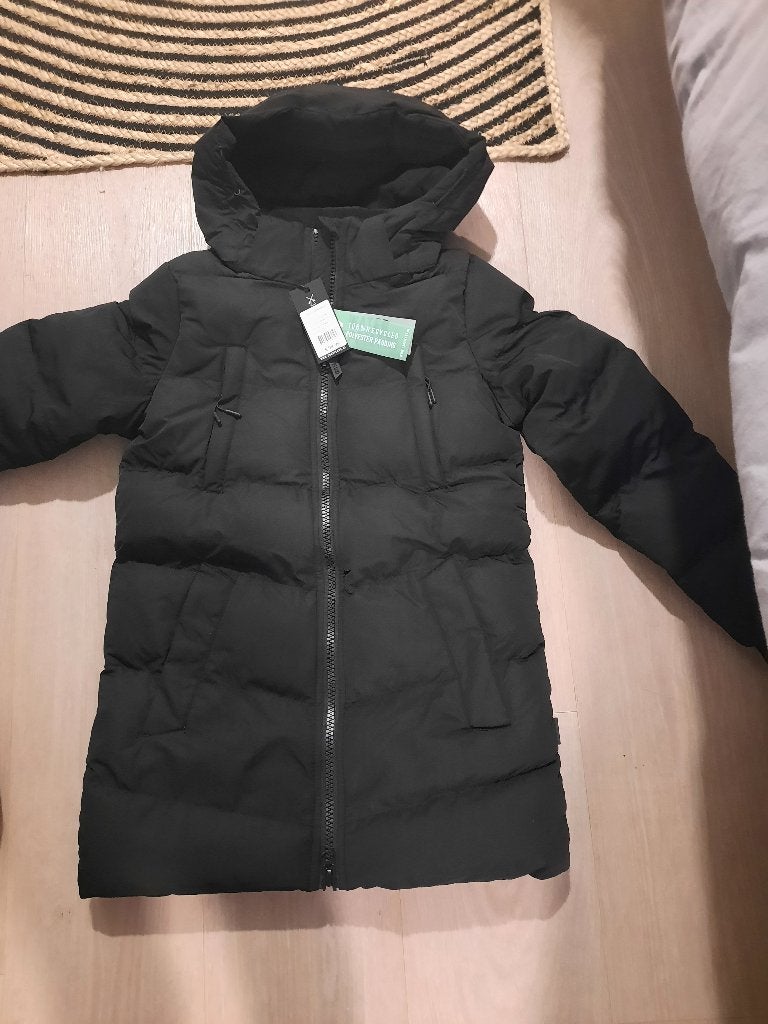 Nieuw winter jas cars maat 152, Kinderen en Baby's, Kinderkleding | Maat 152, Ophalen, Nieuw, Meisje, Jas