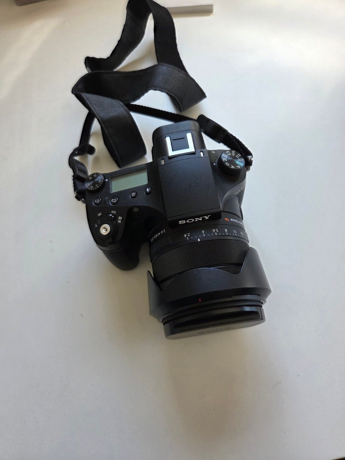 Sony RX10, Ophalen of Verzenden, Compactcamera, Sony, 8 keer of meer