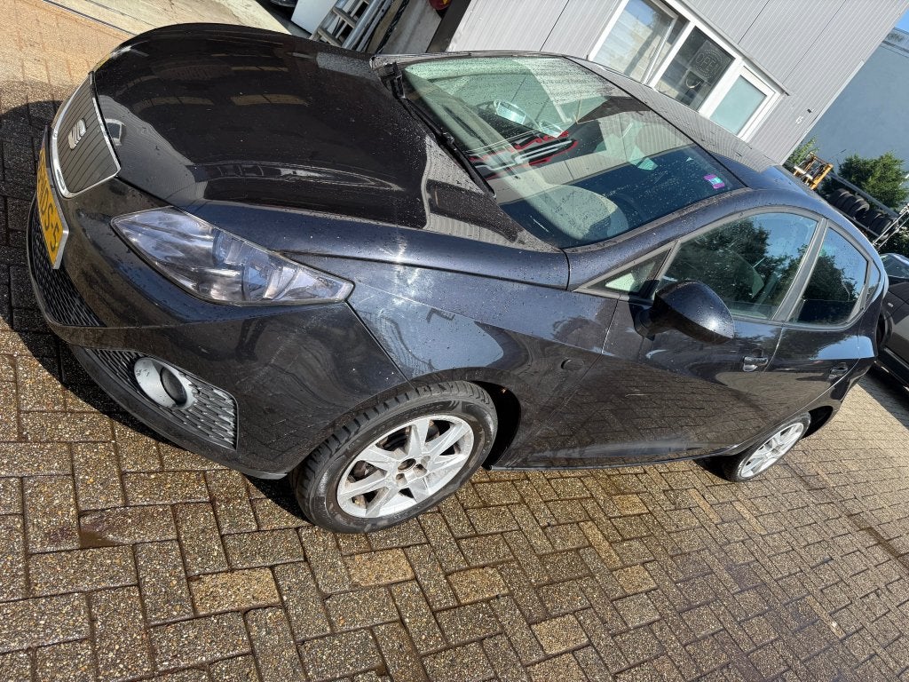 Seat ibiza 1.2 tdi voor onderdelen, Gebruikt, Niet ingevuld, Seat, Niet ingevuld