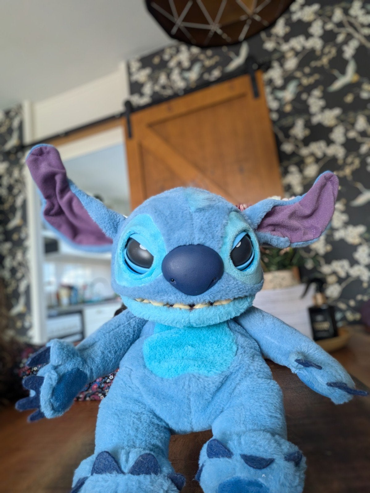 WOWStuff! Stitch, Overige merken, Disney, Overige typen, Blauw
