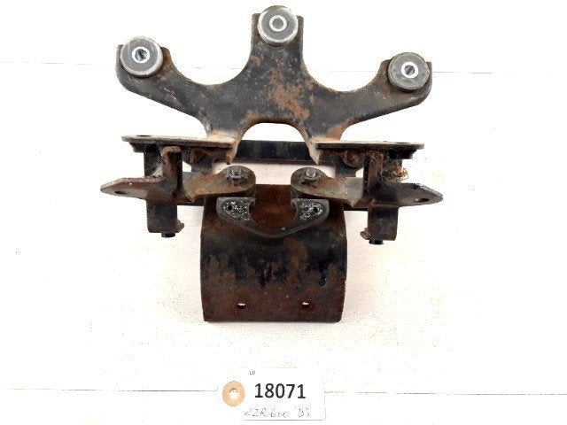 ZZR600 1993 - 2005 Kawasaki Beugel D1-34594