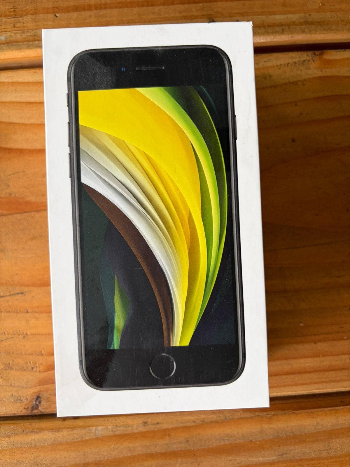 Iphone SE uit 2020, model A2296, Gebruikt, Zwart, Ophalen of Verzenden, 64 GB