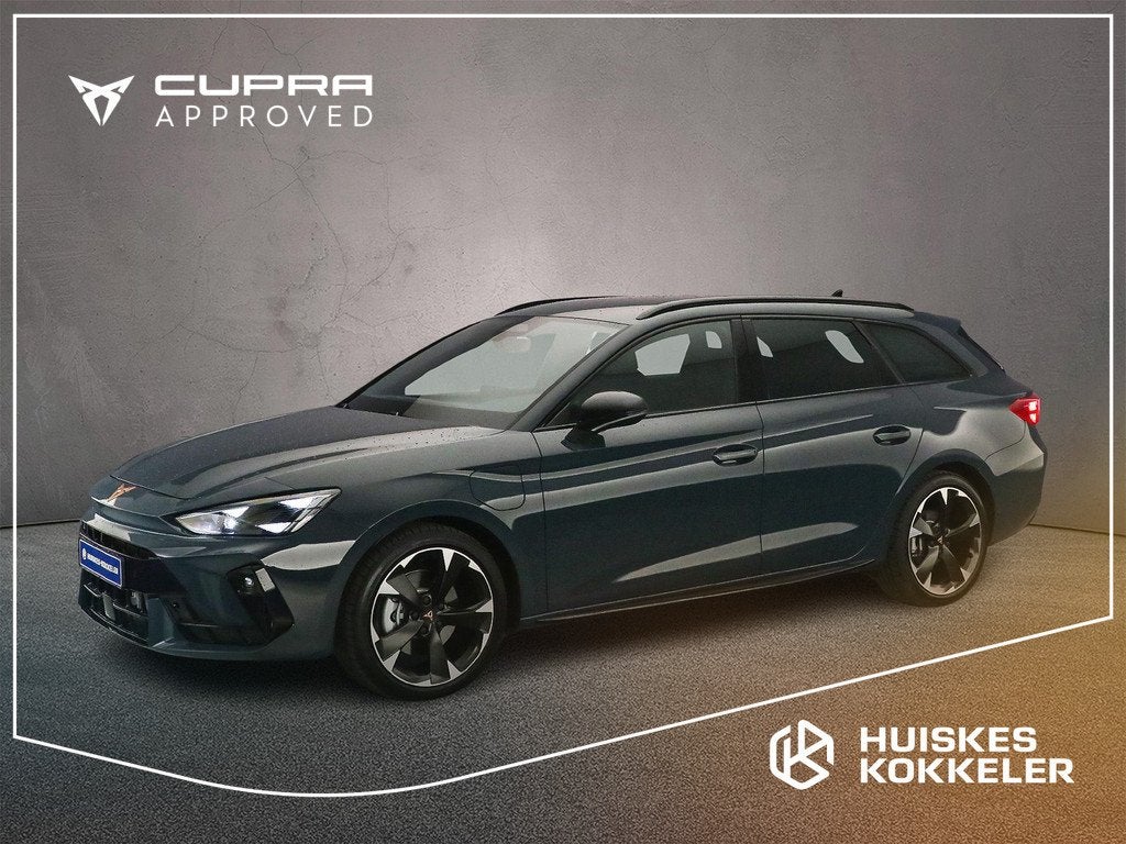 CUPRA Leon Sportstourer Essential 1.5 TSI eHybrid 204pk DSG