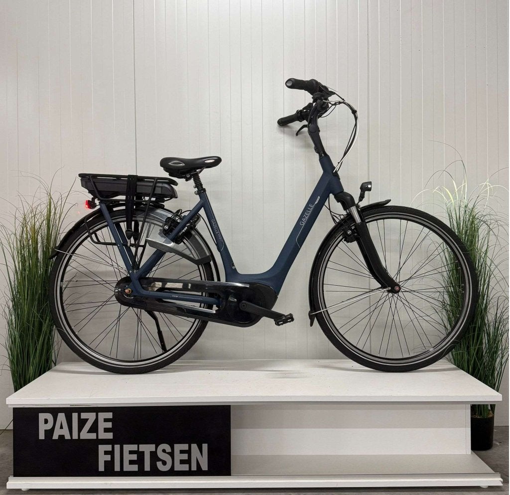 Gazelle Orange C7+, Dames fiets, 53 cm, Bosch 300 Wh, 27248, Niet ingevuld, Niet ingevuld, Ophalen of Verzenden, Zo goed als nieuw