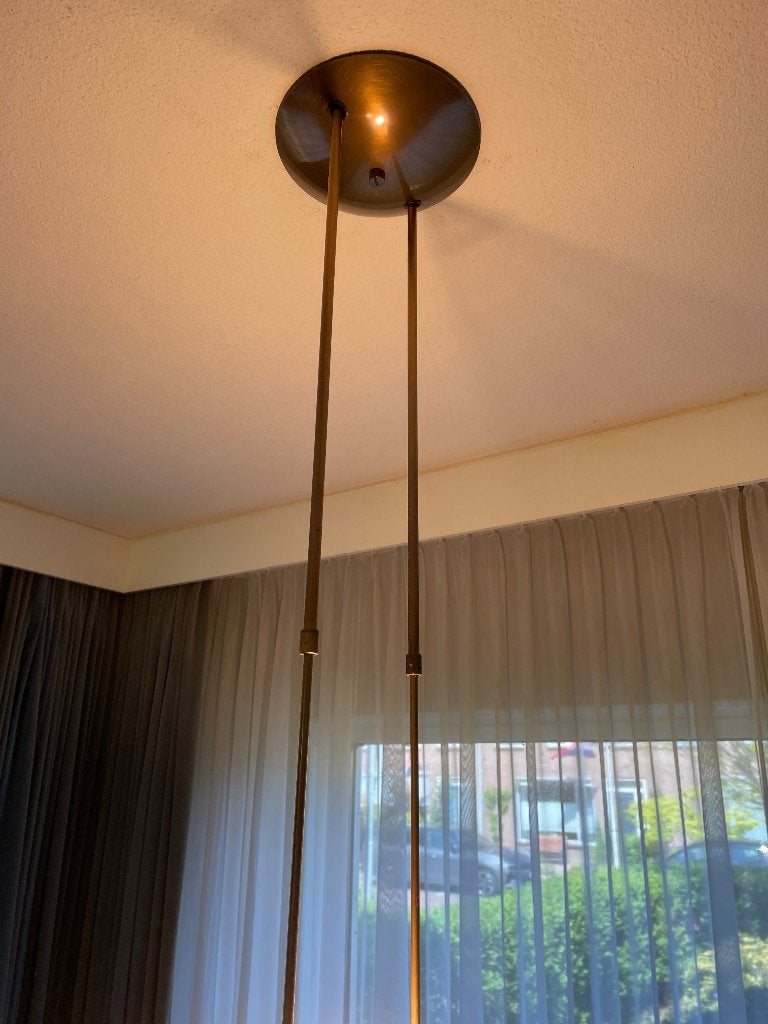 Hanglamp, Ophalen, Gebruikt, Klassiek, Overige fittingen