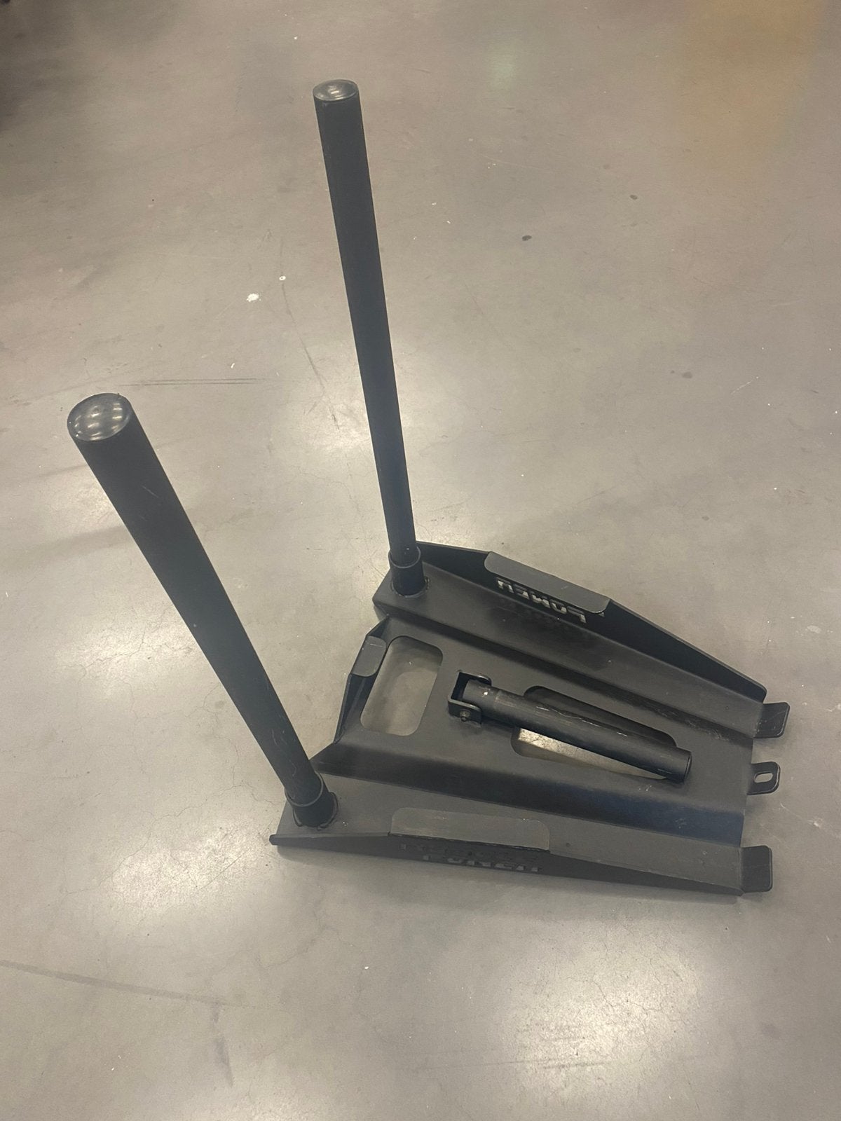Power sled, Ophalen, Gebruikt, Overige typen