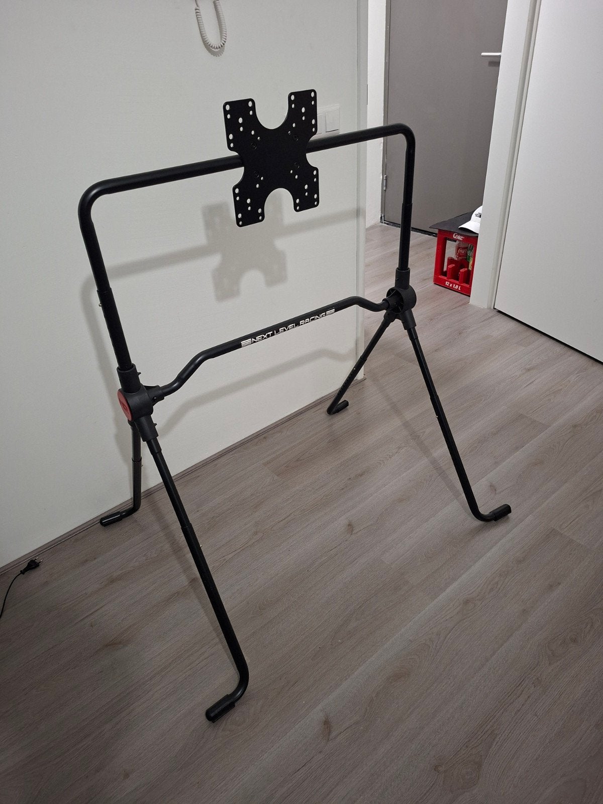 Next Level Racing Monitor Stand - Zo goed als nieuw, Spelcomputers en Games, Ophalen, Houder/standaard, Zo goed als nieuw, PC