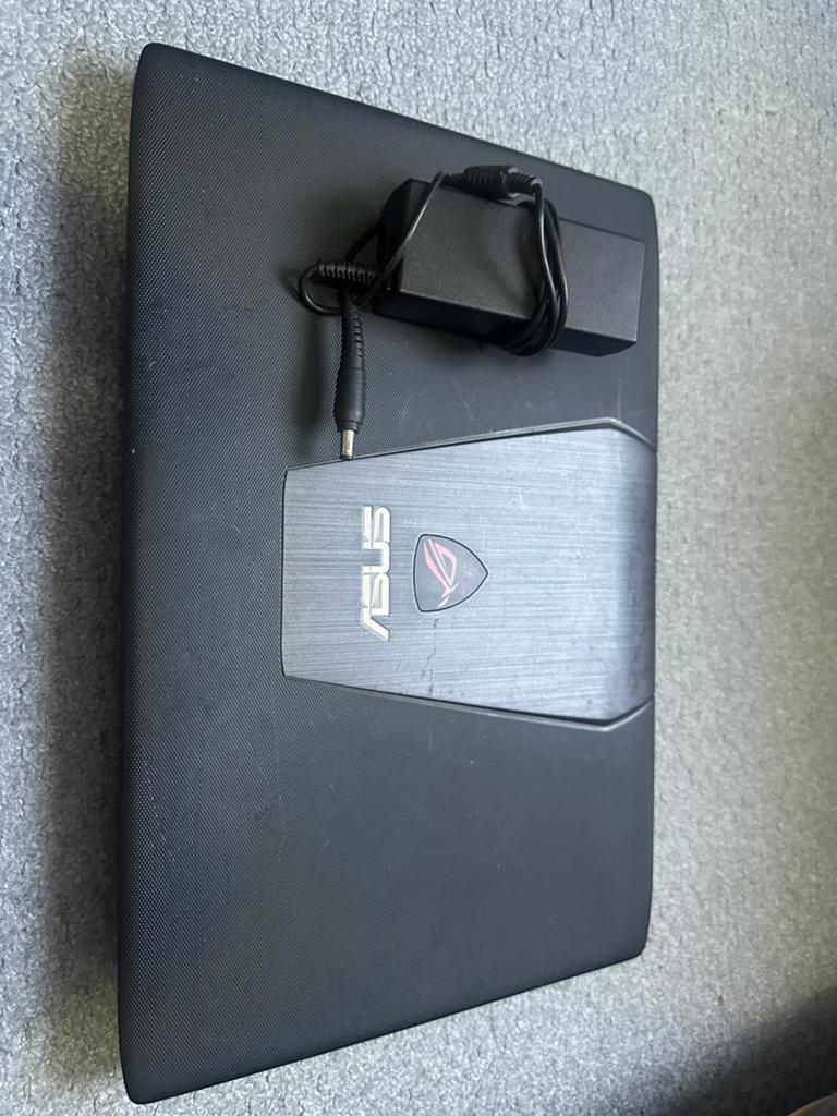 Asus rog gl553vw i7 6700 gtx 960m met 16gb ram m2 ssd, Computers en Software, Windows Laptops, 2 tot 3 Ghz, 15 inch, Ophalen of Verzenden