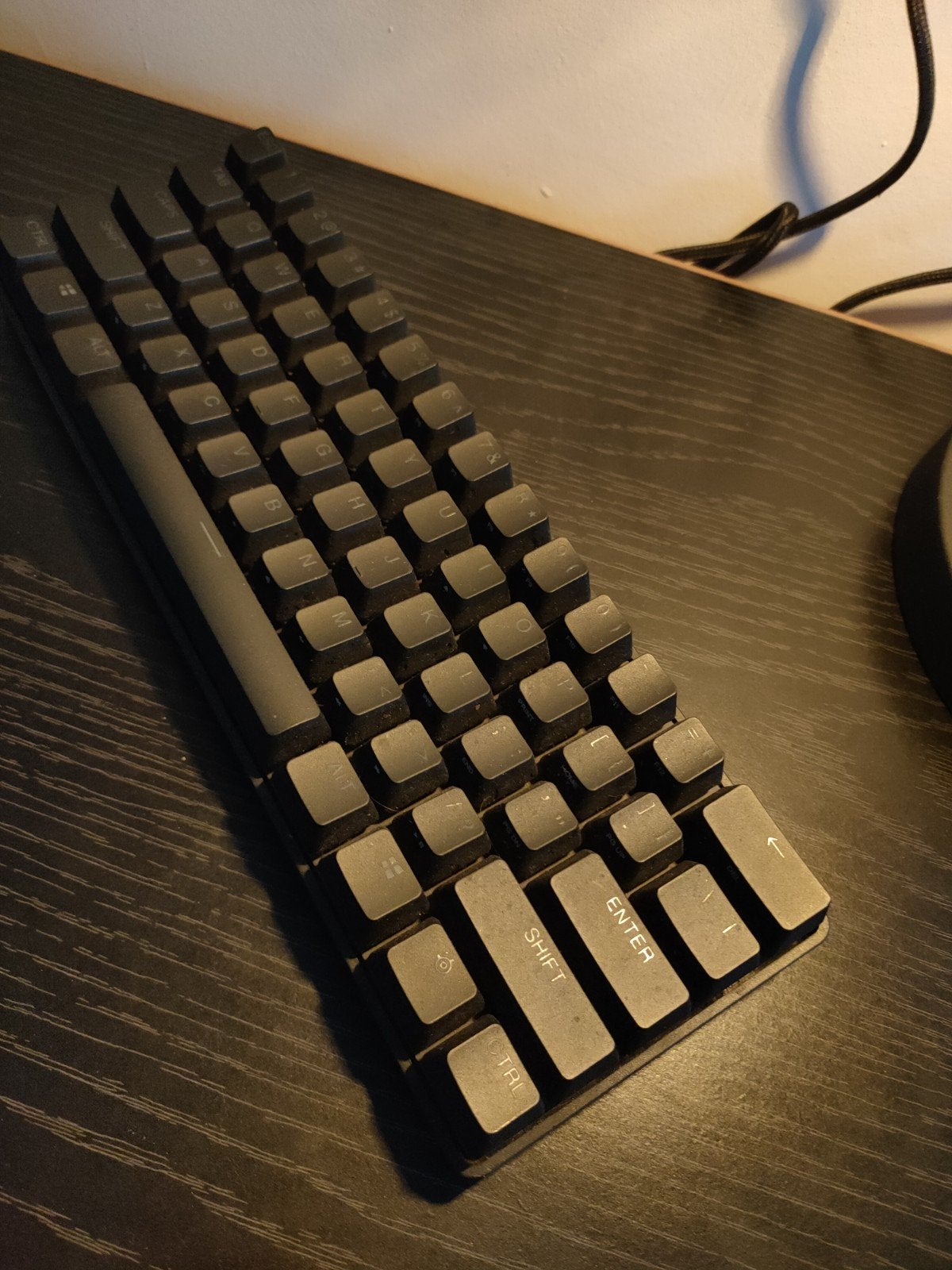 SteelSeries Apex Pro Mini Gaming Toetsenbord, Computers en Software, Toetsenborden, Ophalen