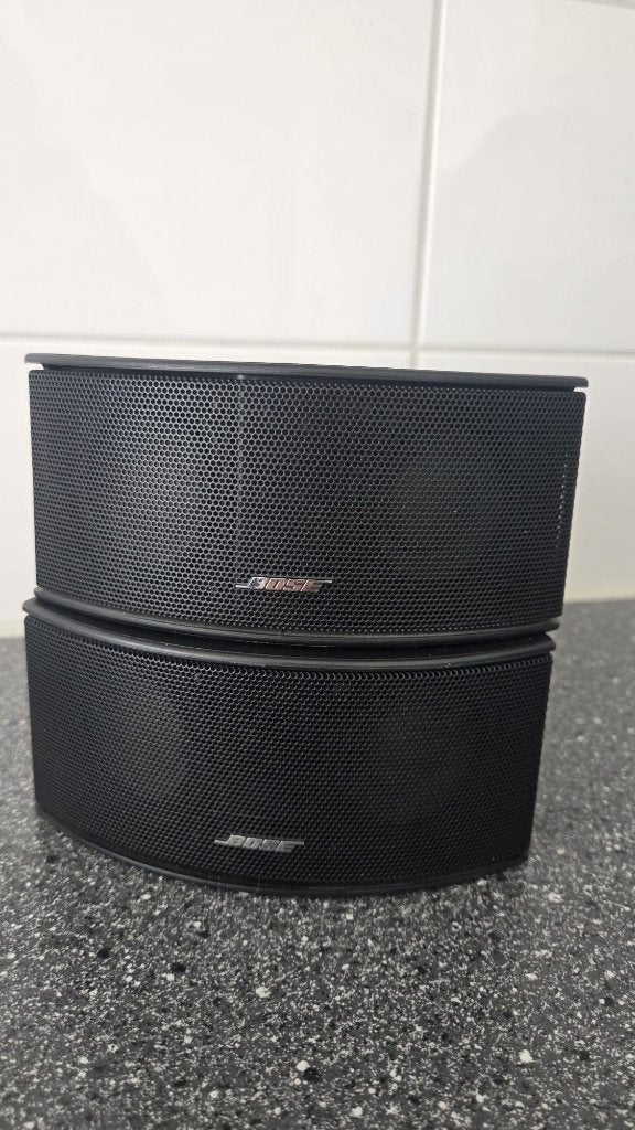 Bose cinemate  soundtouch 220 luidspreker  in prima staat, Ophalen of Verzenden, Zo goed als nieuw, Bose, 120 watt of meer