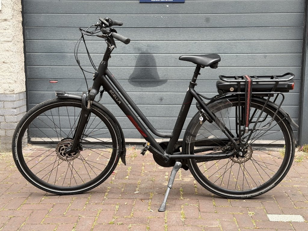 Damesfiets e.bike Stella, Fietsen en Brommers, Elektrische fietsen, Gebruikt, Overige merken, 51 tot 55 cm, 50 km per accu of meer