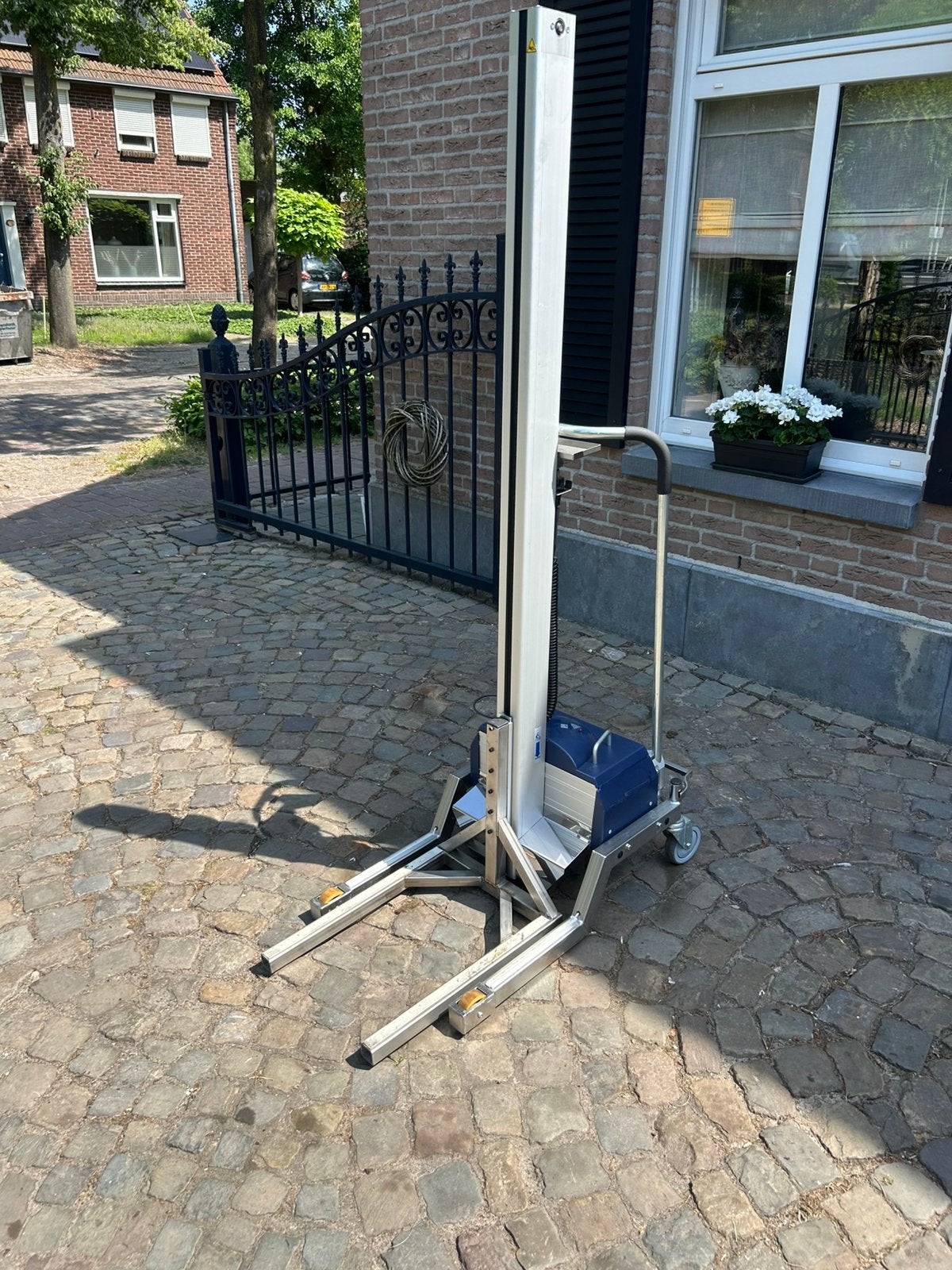 Compacte lift nieuwstaat, Ophalen, Zo goed als nieuw