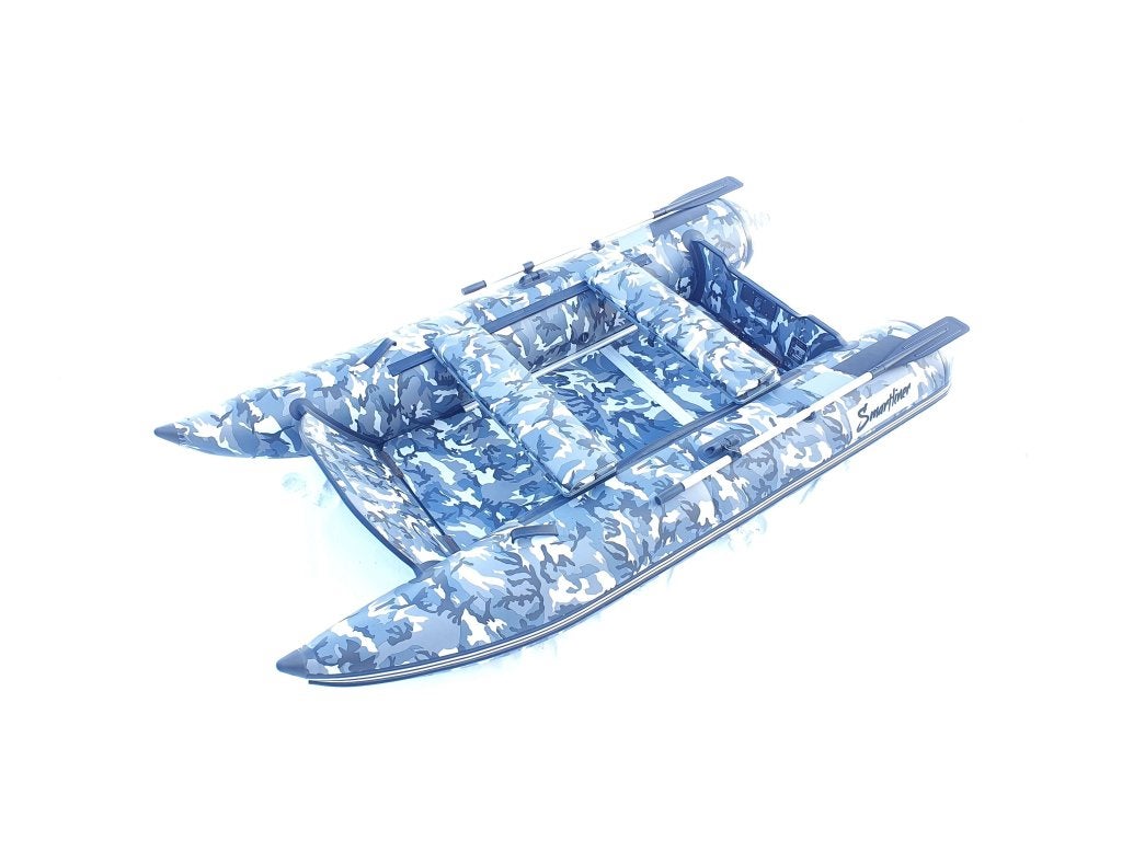 Smartliner Camouflage "Pro Fish 320" NIEUW!, Niet ingevuld, Nieuw, Ophalen, Overige merken