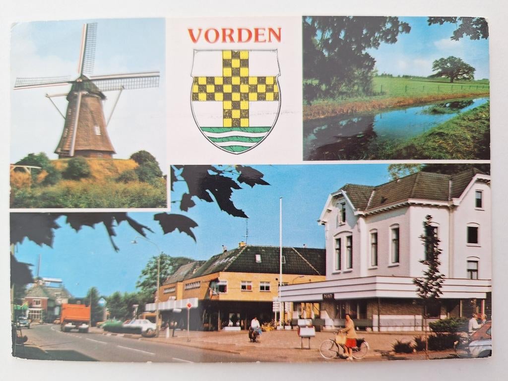 Vorden, Ophalen of Verzenden, Gelopen, Gelderland