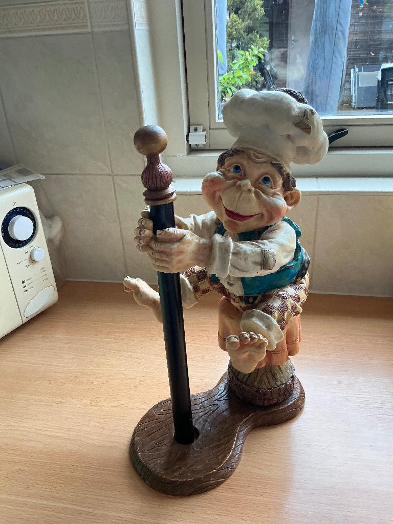 Efteling laaf, Ophalen of Verzenden, Gebruikt, Beeldje of Poppetje