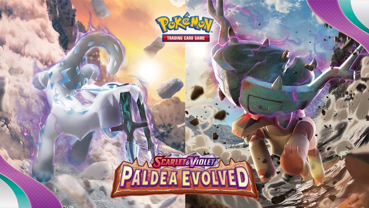 Paldea Evolved - PAL - Reverse Holo’s - Pokémon - zie adv, Ophalen of Verzenden, Zo goed als nieuw