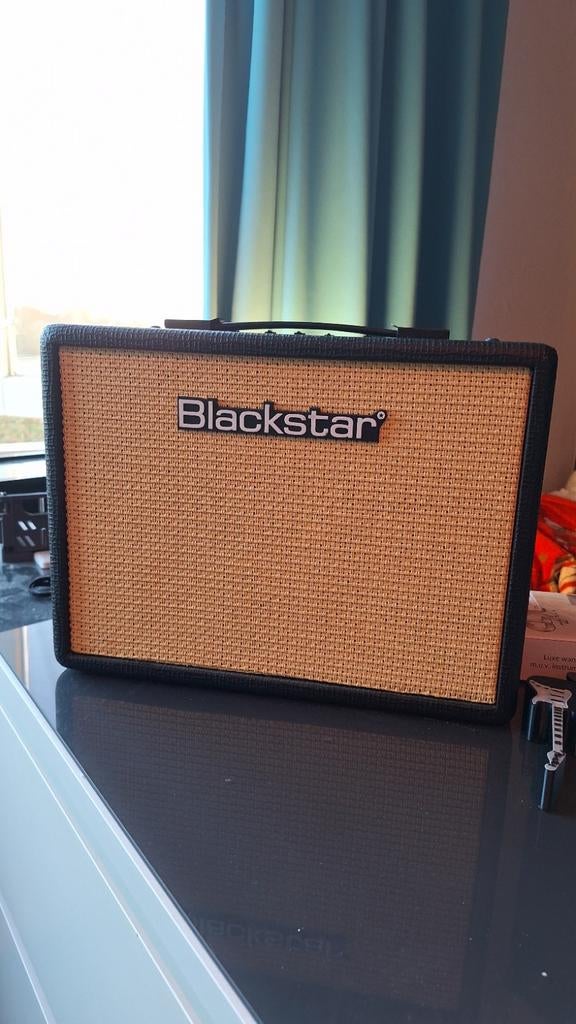 Blackstar Debut 15E - Zo goed als nieuw!, Ophalen of Verzenden, Zo goed als nieuw, Gitaar, Minder dan 50 watt