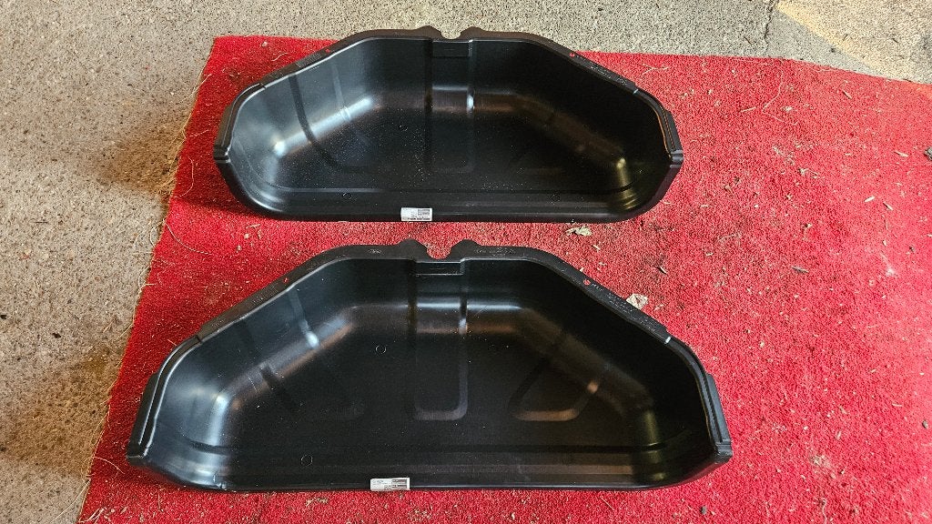 Wielkastafdekking / wielkastbescherming Ford Transit, Ophalen, Nieuw, Ford