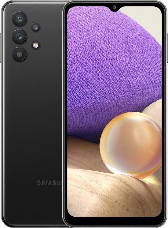 partij samsung galaxy A32  100stuk te koop, Ophalen, Zwart, Zo goed als nieuw, 128 GB