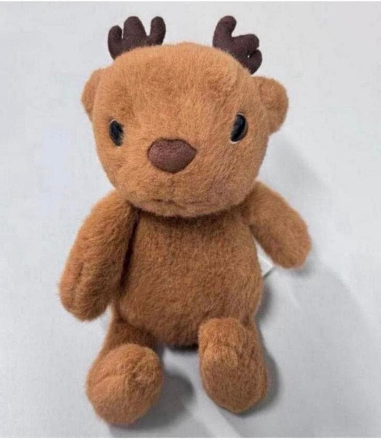 Jellycat Zeldzame Cute Rendier rare knuffel pluche Zeldzaam, Jellycat, Overige typen, Nieuw, M