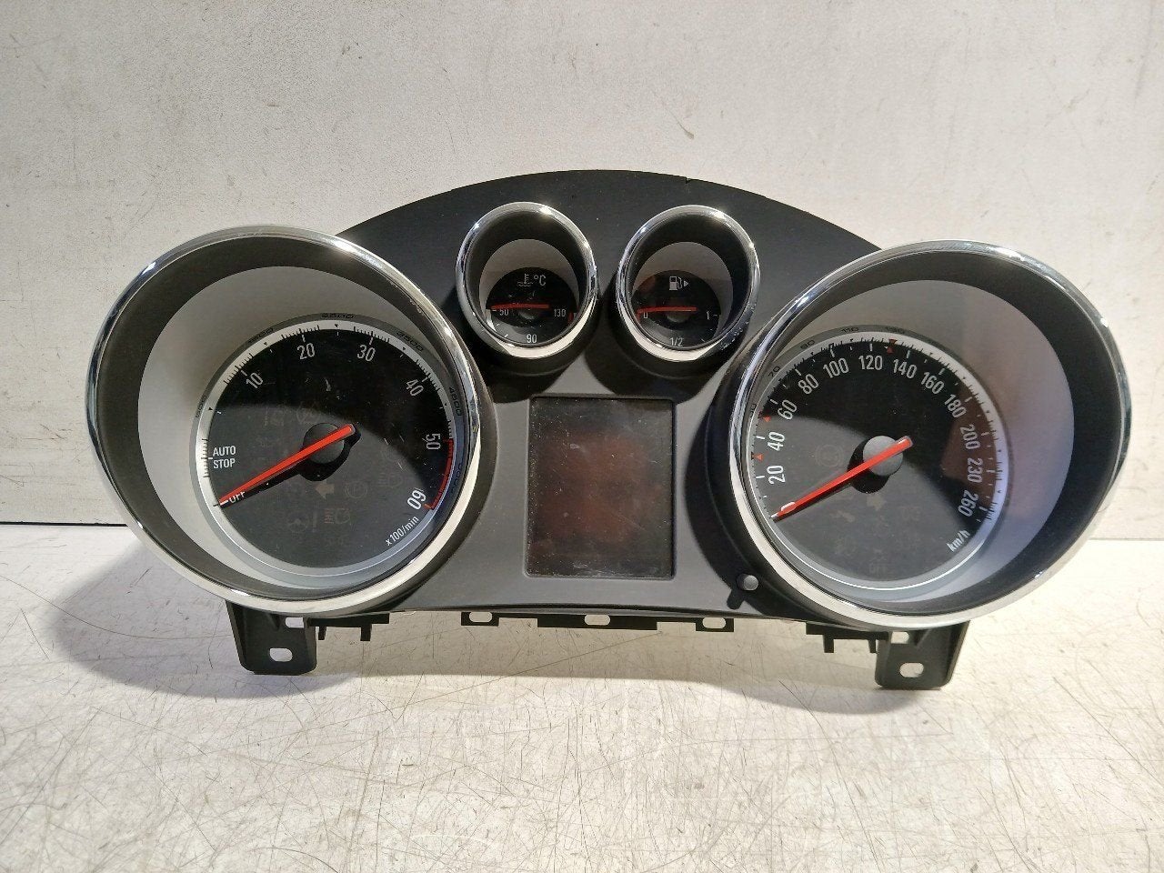 Cockpit Opel Astra, Onderdelen@venauto.nl, Van der Ven Autorecycling B.V., Gebruikt, Ettenseweg 76, 4706 PB Roosendaal, The Netherlands