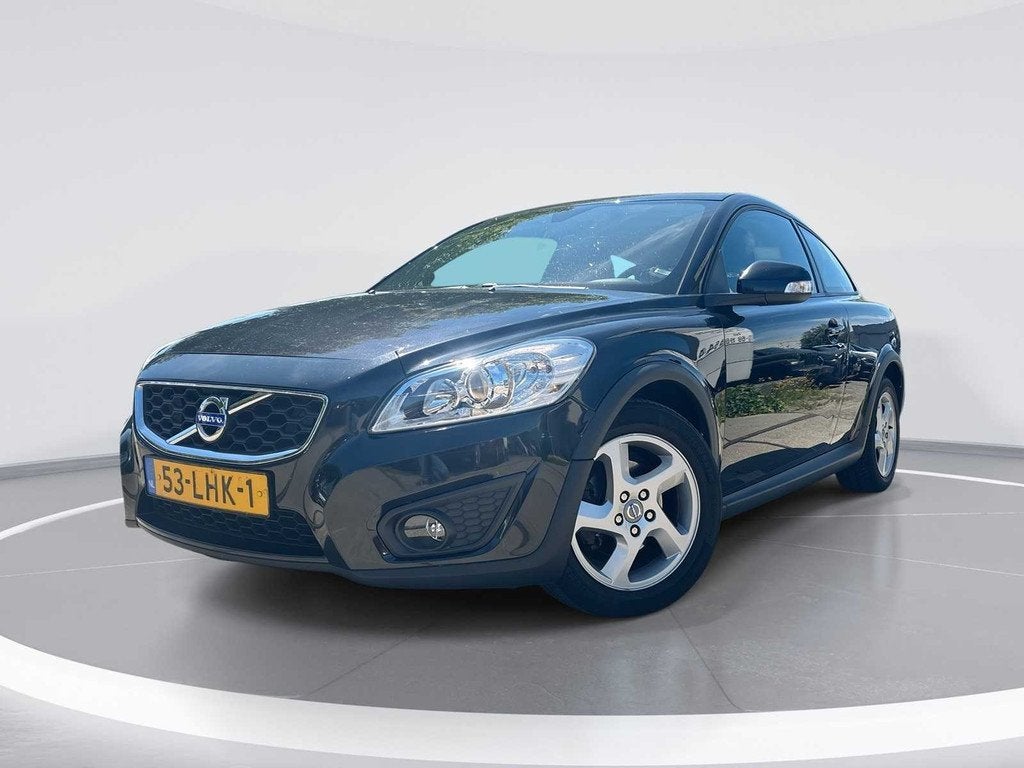 Volvo C30 1.6 Kinetic 2010 | 53-LHK-1 i, Auto's, Voorwielaandrijving, 1596 cc, Gebruikt, Cabriolet