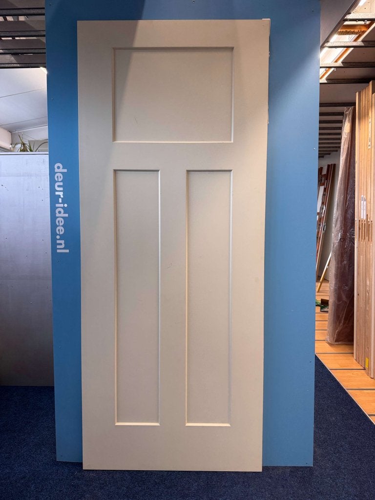 no 53 26 08 07 12 05 Nieuwe boardpaneel deur, 80 tot 100 cm, Binnendeur, Niet ingevuld, Nieuw
