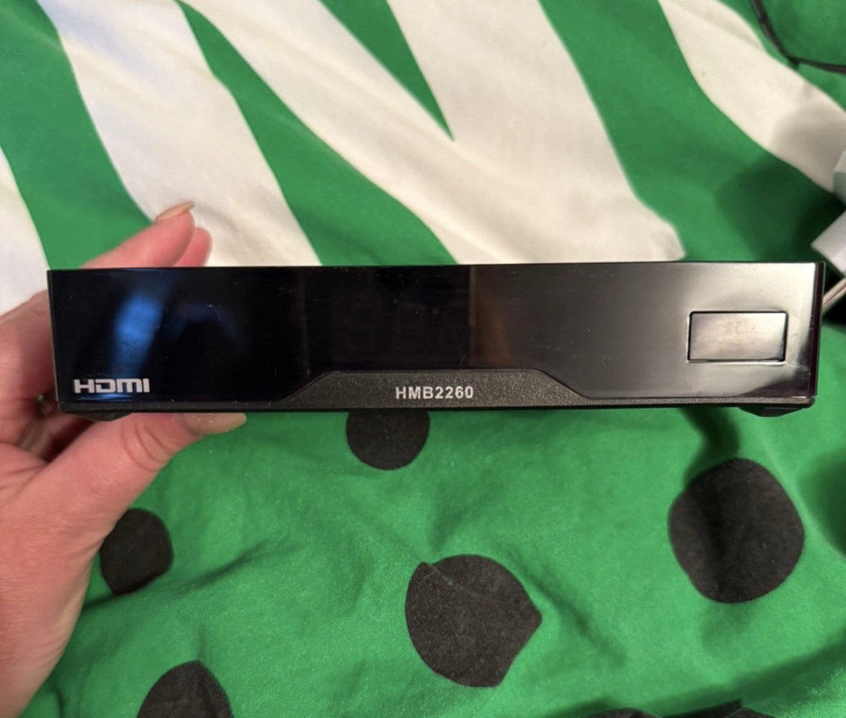 Tv-ontvanger Arcadyan HMB2260 KPN, Ophalen of Verzenden, Zo goed als nieuw