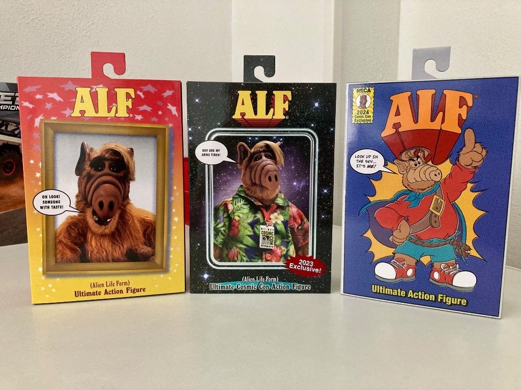 Neca ALF, Ophalen of Verzenden, Nieuw