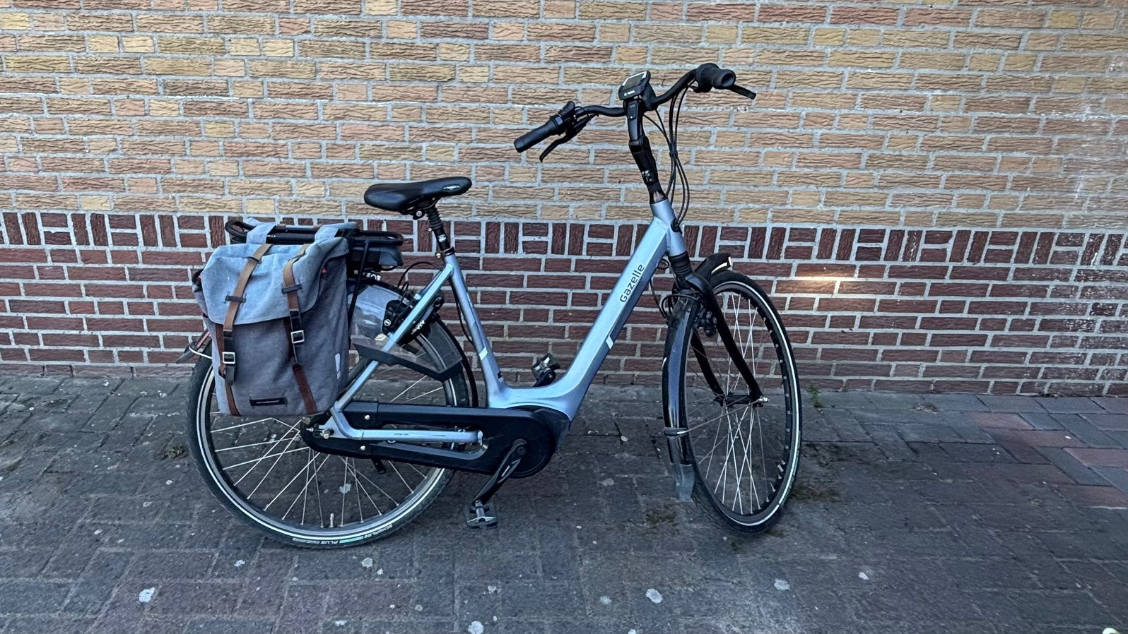 Gazelle Orange C310 elektrische fiets bosch motor - 7500 km, Fietsen en Brommers, 51 tot 55 cm, Ophalen, Zo goed als nieuw, Gazelle