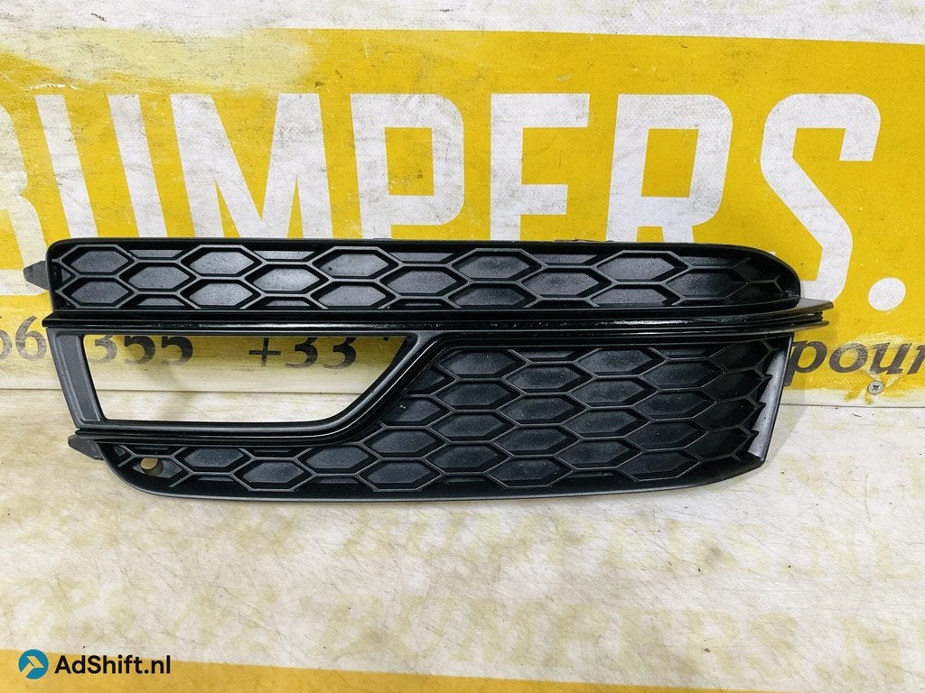 Grill Rooster Audi A5 Sline S-Line Sport 2012-2016 Links Voo