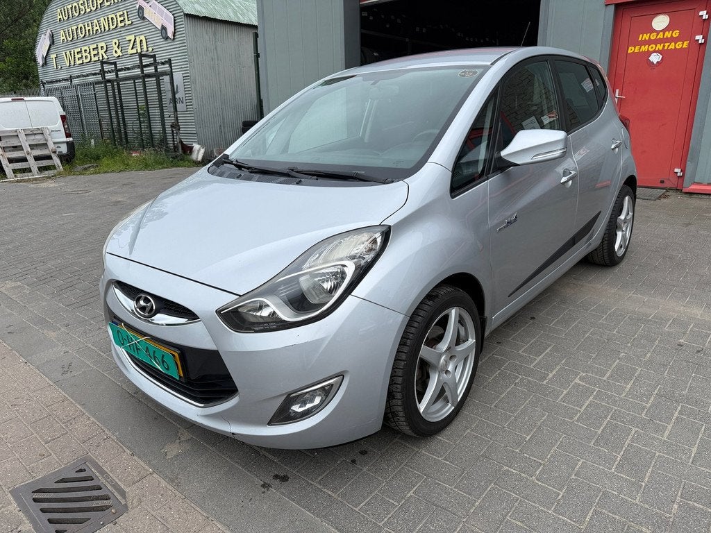 Hyundai Ix20 1.4i i-Vision, Auto's, Hyundai, Bedrijf, Te koop, iX20, ABS, Airbags, Airconditioning, Automatische klimaatregeling