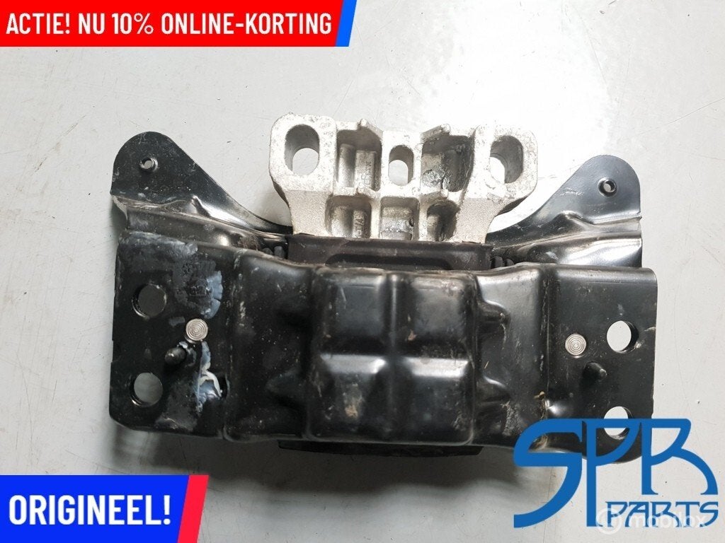 Motorsteun VW GOLF 7 AUDI A3 SEAT SKODA BAKZIJDE 5Q0199555R, Audi, Gebruikt, Audi, Ophalen of Verzenden