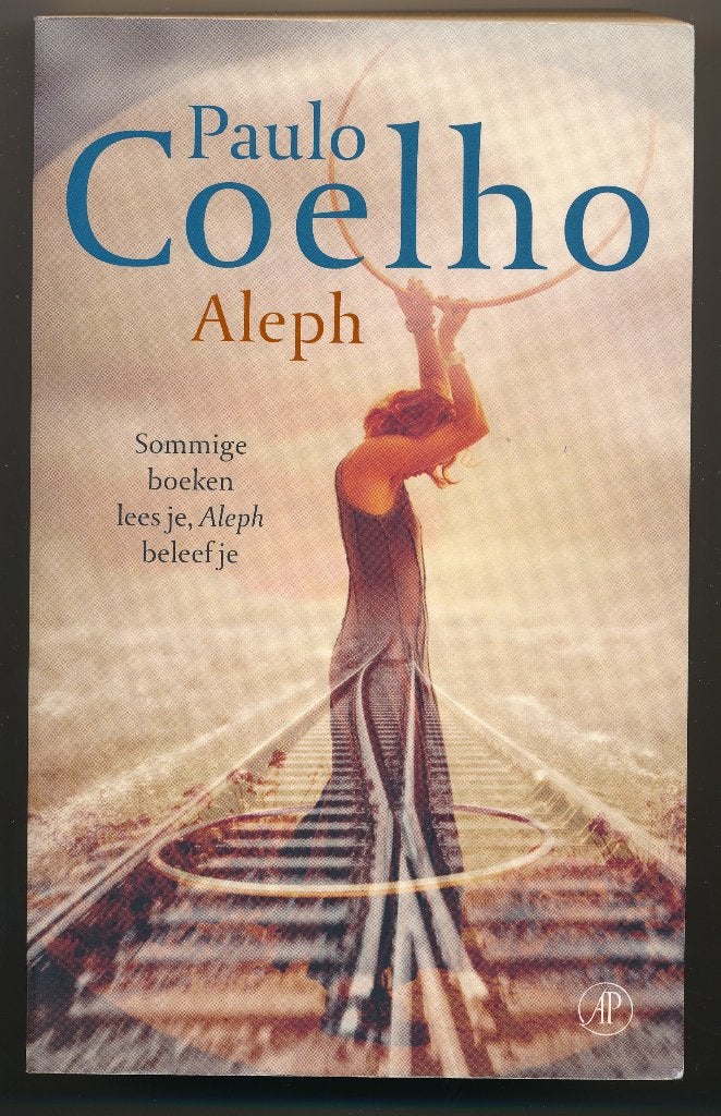boek Paulo Coelho, Aleph, paperback, 206 pag., Boeken, Paulo Coelho, Ophalen of Verzenden, Zo goed als nieuw, Logica of Wetenschapsfilosofie