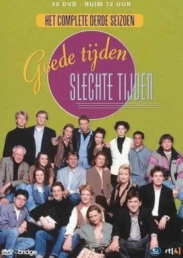 Goede tijden slechte tijden, Ophalen of Verzenden, Gebruikt