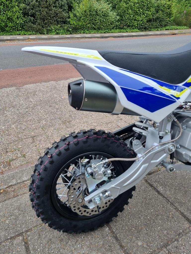 Sherco 90 cc SCF crossmotor, Ophalen, Sherco, 90 cc, Nieuw