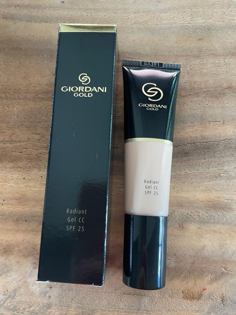 Giordani CC Cream nieuw, Ophalen of Verzenden, Nieuw, Overige kleuren, Gehele gezicht