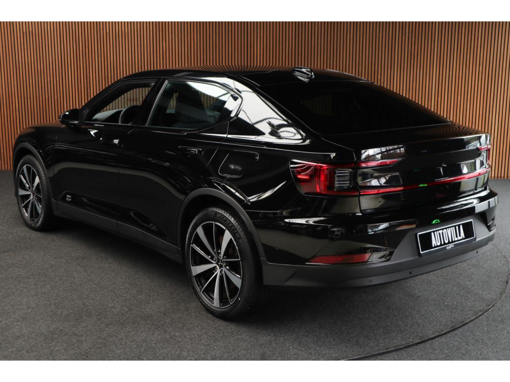 Polestar 2 Long Range Single Motor 78 kWh Pano 360 Harman K., Auto's, Polestar, Automaat, Polestar 2, Gebruikt, 2113 kg