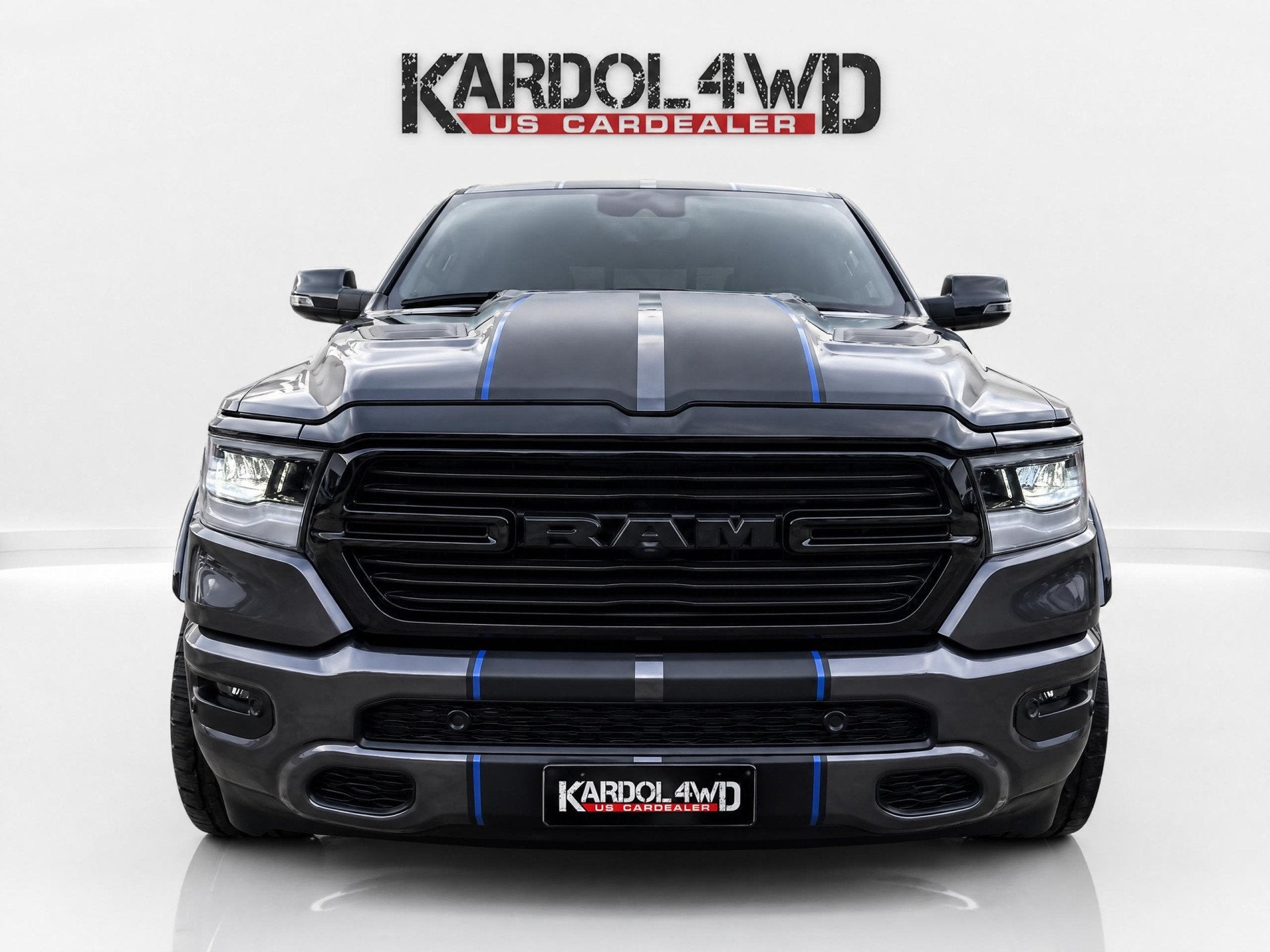 Dodge Ram 1500 5.7 V8 4x4 Crew Cab Sport | Incl. Tonneau cov, Automaat, Gebruikt, 5654 cc, SUV of Terreinwagen