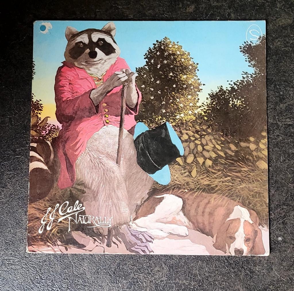 J.J. Cale, Ophalen of Verzenden, Gebruikt, 12 inch, Poprock